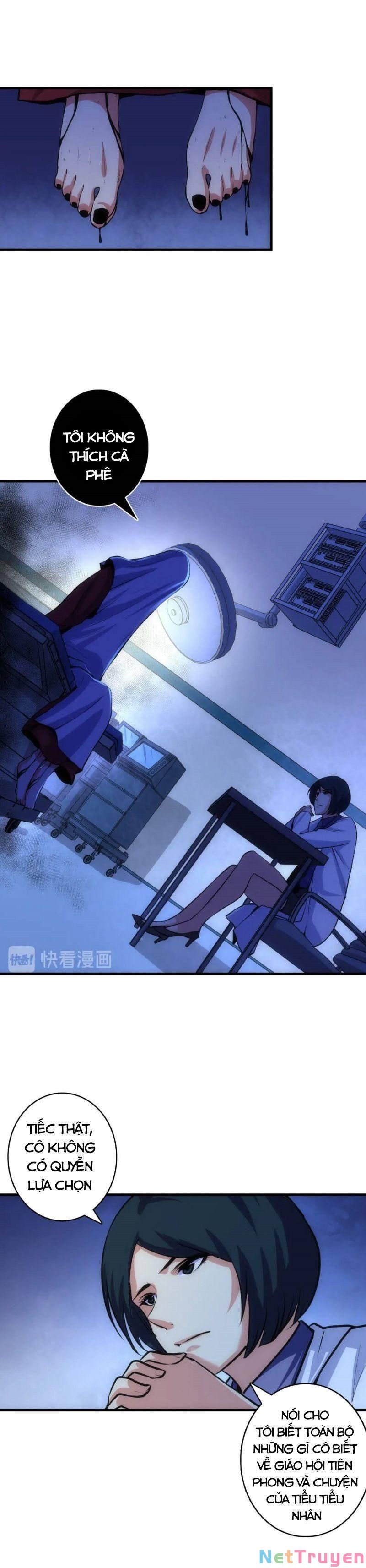 đọc truyện Trở Thành Thần Chủ Cthulhu Chương 30 ảnh 6 tại Thiên Thai Truyện