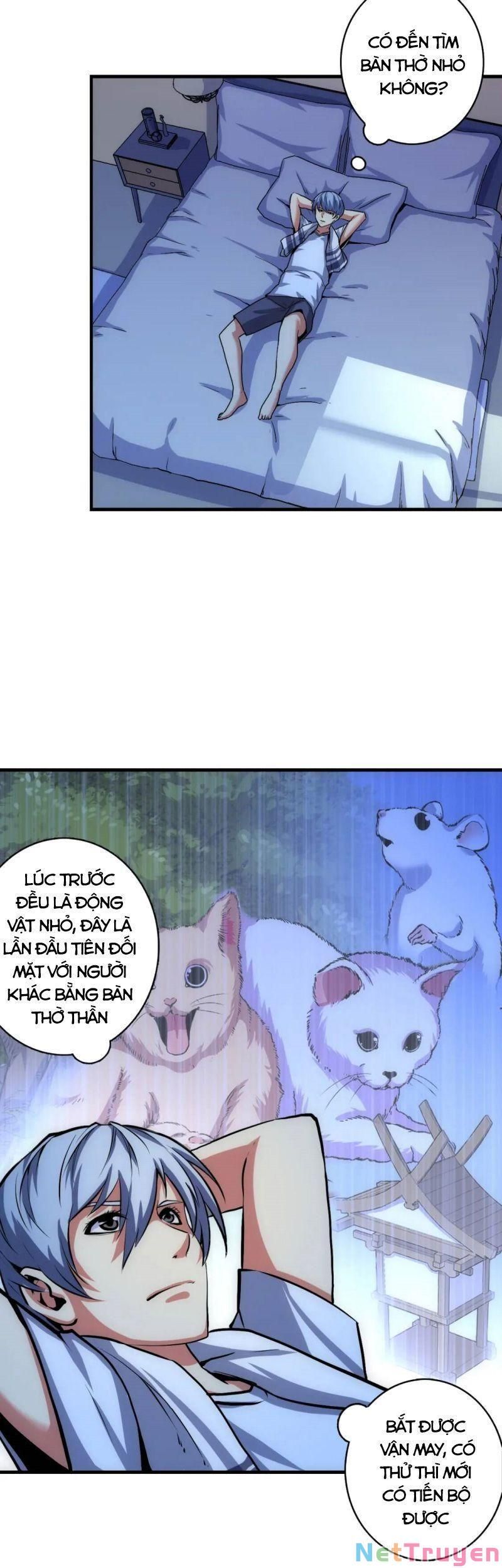 đọc truyện Trở Thành Thần Chủ Cthulhu Chương 30 ảnh 8 tại Thiên Thai Truyện