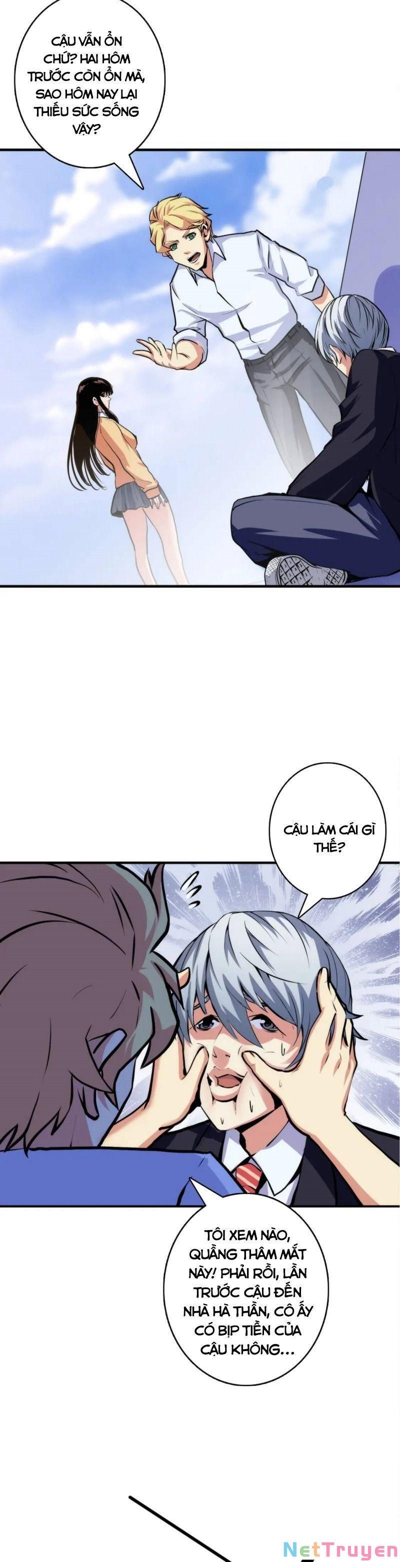 đọc truyện Trở Thành Thần Chủ Cthulhu Chương 31 ảnh 12 tại Thiên Thai Truyện