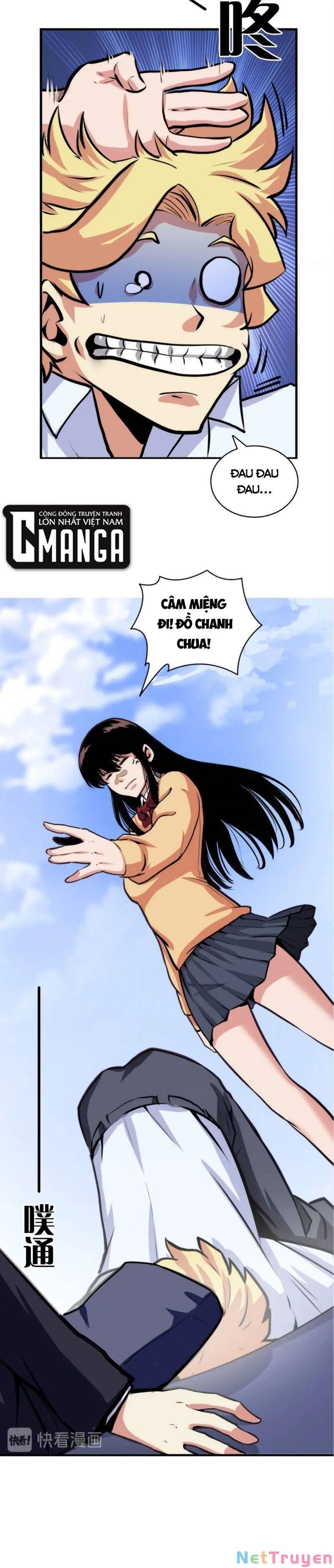 đọc truyện Trở Thành Thần Chủ Cthulhu Chương 31 ảnh 13 tại Thiên Thai Truyện