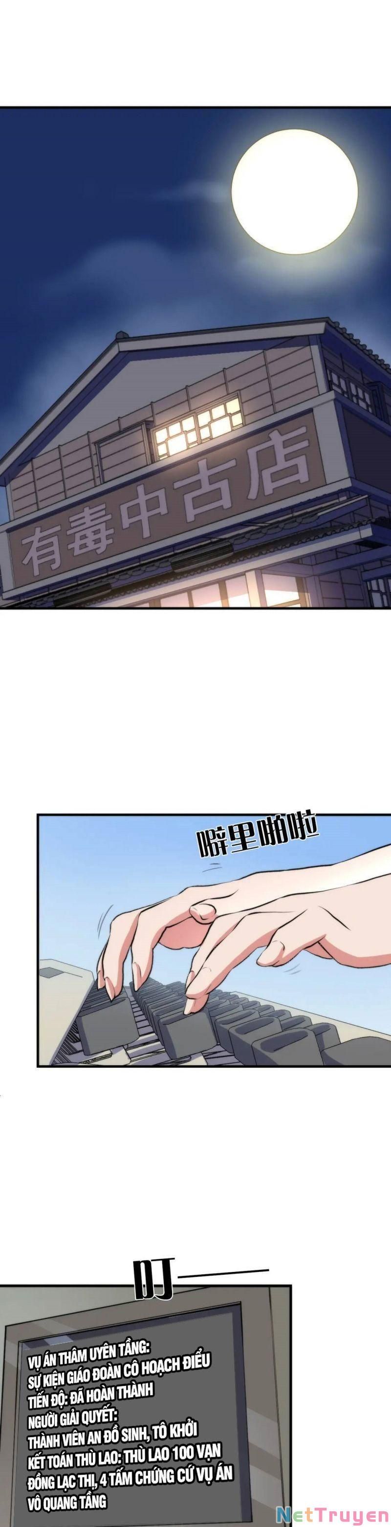 đọc truyện Trở Thành Thần Chủ Cthulhu Chương 31 ảnh 16 tại Thiên Thai Truyện