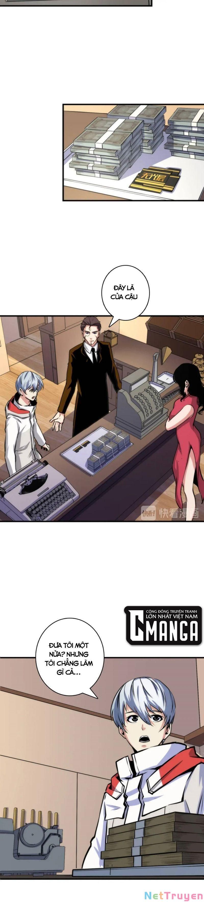 đọc truyện Trở Thành Thần Chủ Cthulhu Chương 31 ảnh 17 tại Thiên Thai Truyện