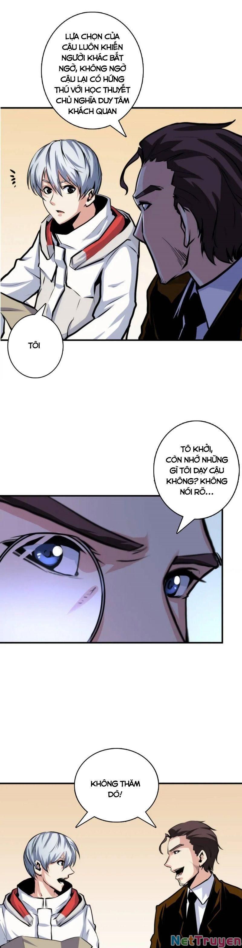 đọc truyện Trở Thành Thần Chủ Cthulhu Chương 31 ảnh 20 tại Thiên Thai Truyện