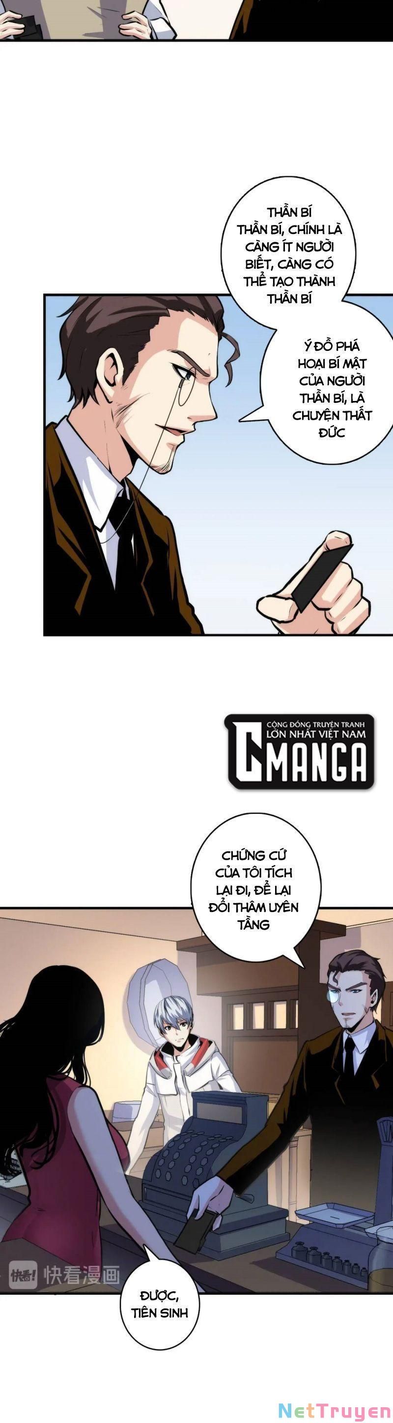 đọc truyện Trở Thành Thần Chủ Cthulhu Chương 31 ảnh 21 tại Thiên Thai Truyện