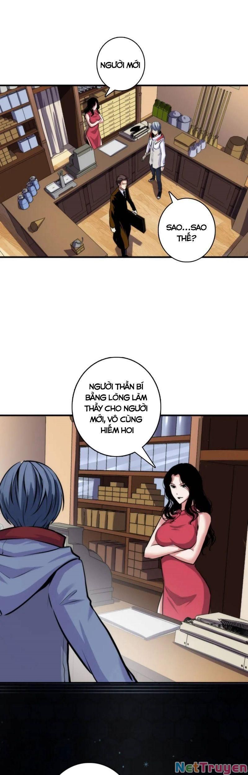 đọc truyện Trở Thành Thần Chủ Cthulhu Chương 31 ảnh 22 tại Thiên Thai Truyện