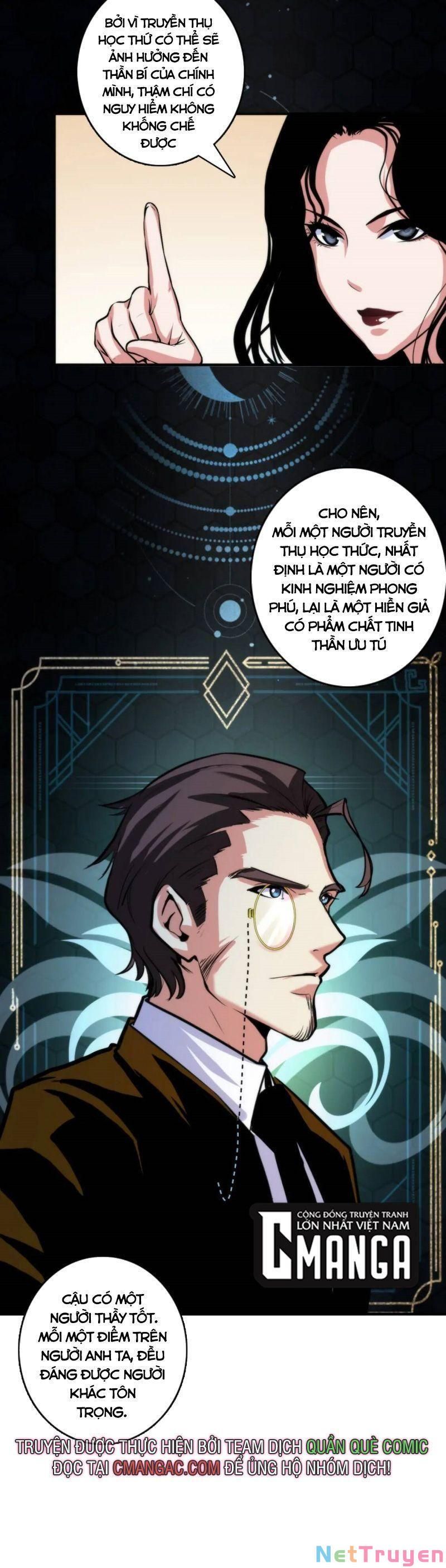 đọc truyện Trở Thành Thần Chủ Cthulhu Chương 31 ảnh 23 tại Thiên Thai Truyện