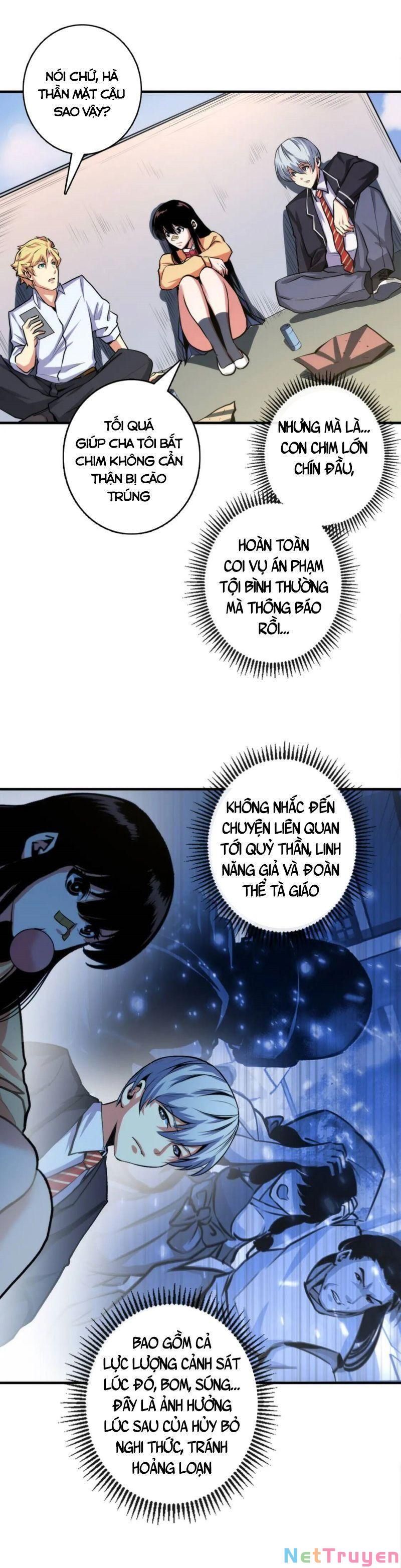 đọc truyện Trở Thành Thần Chủ Cthulhu Chương 31 ảnh 10 tại Thiên Thai Truyện