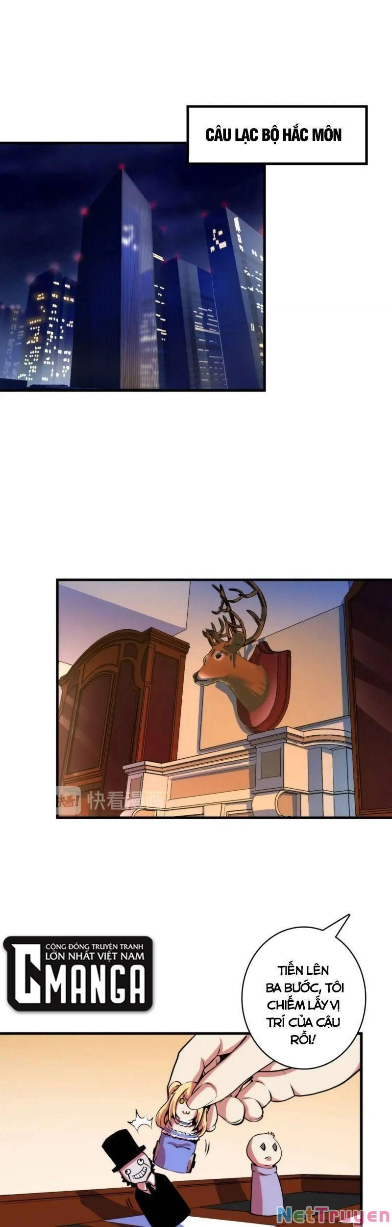 đọc truyện Trở Thành Thần Chủ Cthulhu Chương 32 ảnh 3 tại Thiên Thai Truyện