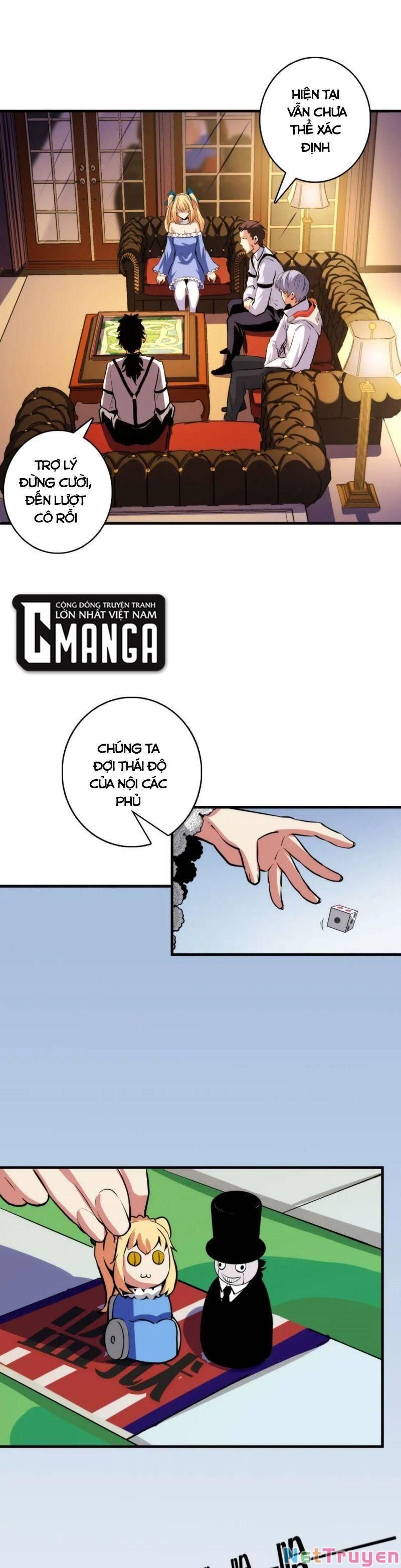 đọc truyện Trở Thành Thần Chủ Cthulhu Chương 32 ảnh 17 tại Thiên Thai Truyện