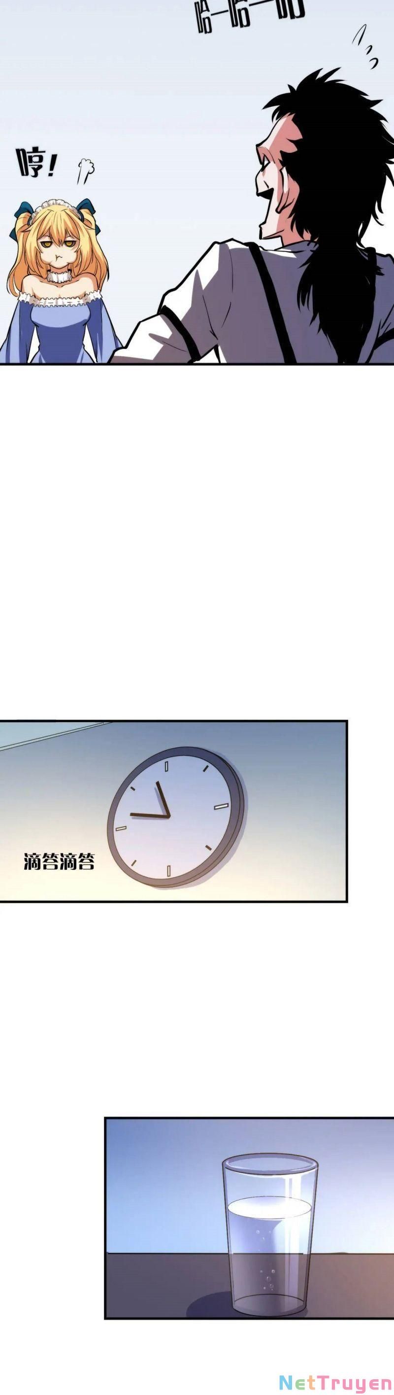 đọc truyện Trở Thành Thần Chủ Cthulhu Chương 32 ảnh 18 tại Thiên Thai Truyện