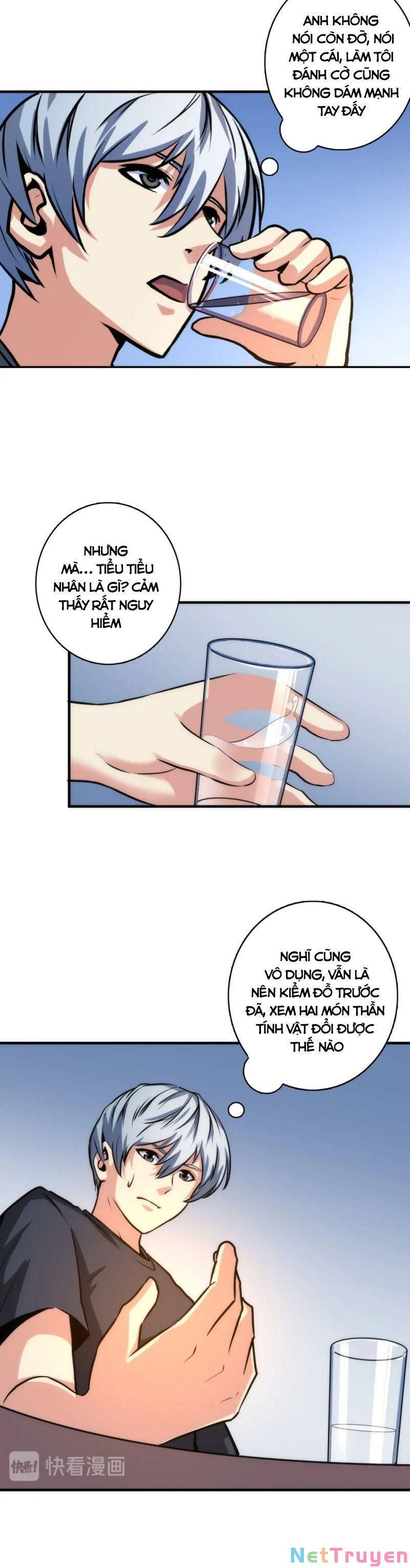 đọc truyện Trở Thành Thần Chủ Cthulhu Chương 32 ảnh 20 tại Thiên Thai Truyện