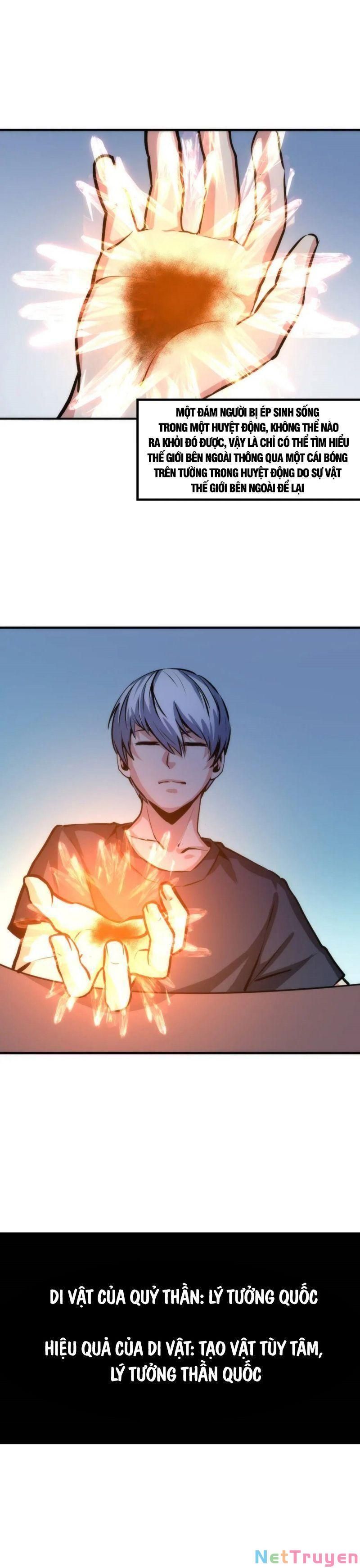 đọc truyện Trở Thành Thần Chủ Cthulhu Chương 32 ảnh 21 tại Thiên Thai Truyện