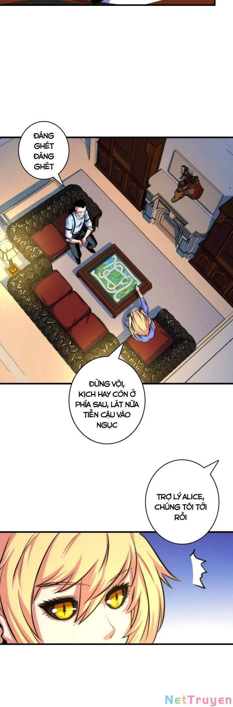 đọc truyện Trở Thành Thần Chủ Cthulhu Chương 32 ảnh 4 tại Thiên Thai Truyện