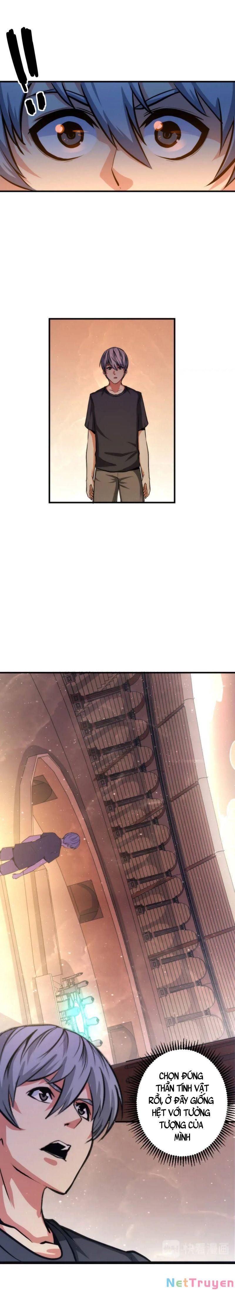 đọc truyện Trở Thành Thần Chủ Cthulhu Chương 32 ảnh 23 tại Thiên Thai Truyện