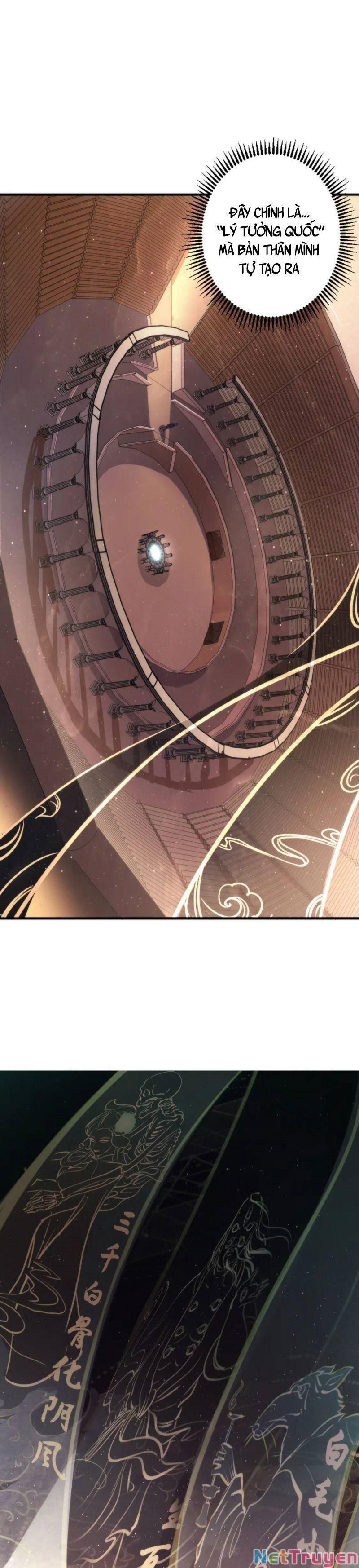 đọc truyện Trở Thành Thần Chủ Cthulhu Chương 32 ảnh 24 tại Thiên Thai Truyện