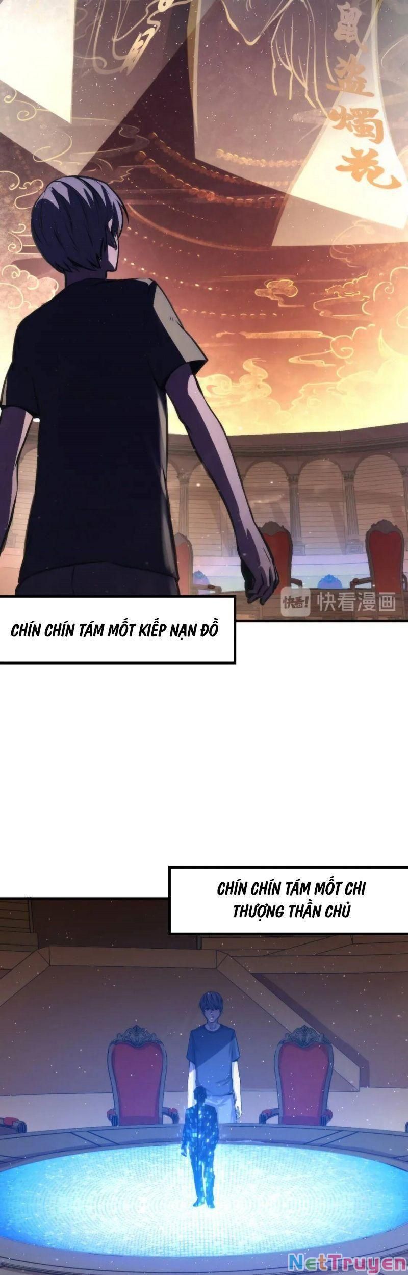 đọc truyện Trở Thành Thần Chủ Cthulhu Chương 32 ảnh 25 tại Thiên Thai Truyện