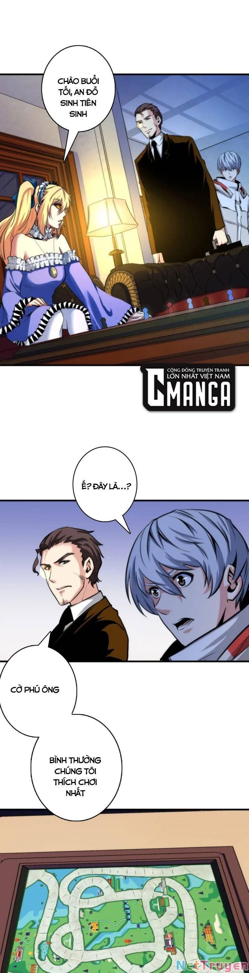 đọc truyện Trở Thành Thần Chủ Cthulhu Chương 32 ảnh 5 tại Thiên Thai Truyện