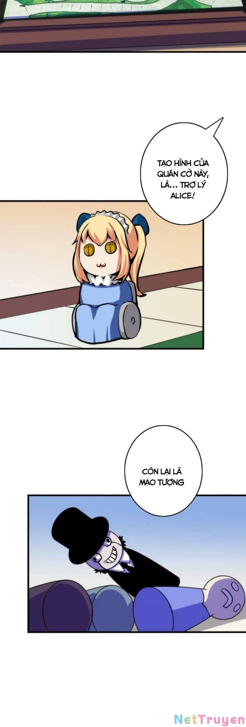 đọc truyện Trở Thành Thần Chủ Cthulhu Chương 32 ảnh 6 tại Thiên Thai Truyện