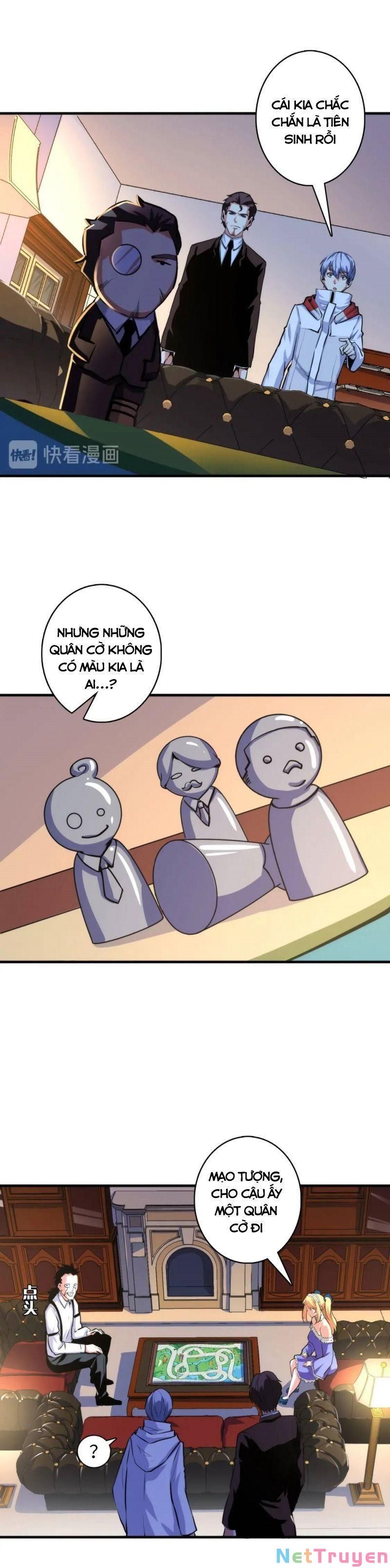 đọc truyện Trở Thành Thần Chủ Cthulhu Chương 32 ảnh 7 tại Thiên Thai Truyện