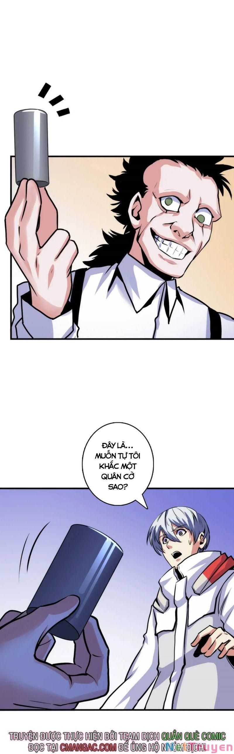 đọc truyện Trở Thành Thần Chủ Cthulhu Chương 32 ảnh 8 tại Thiên Thai Truyện