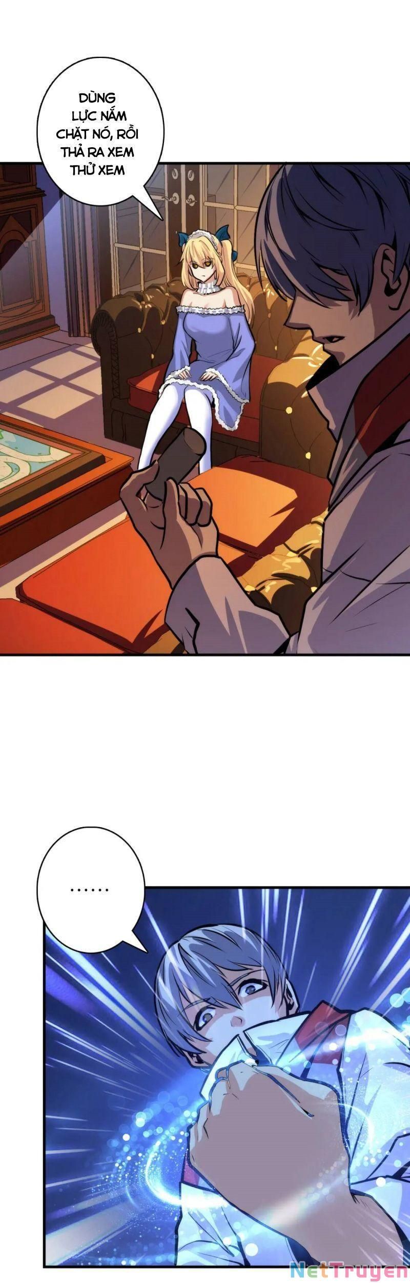 đọc truyện Trở Thành Thần Chủ Cthulhu Chương 32 ảnh 9 tại Thiên Thai Truyện