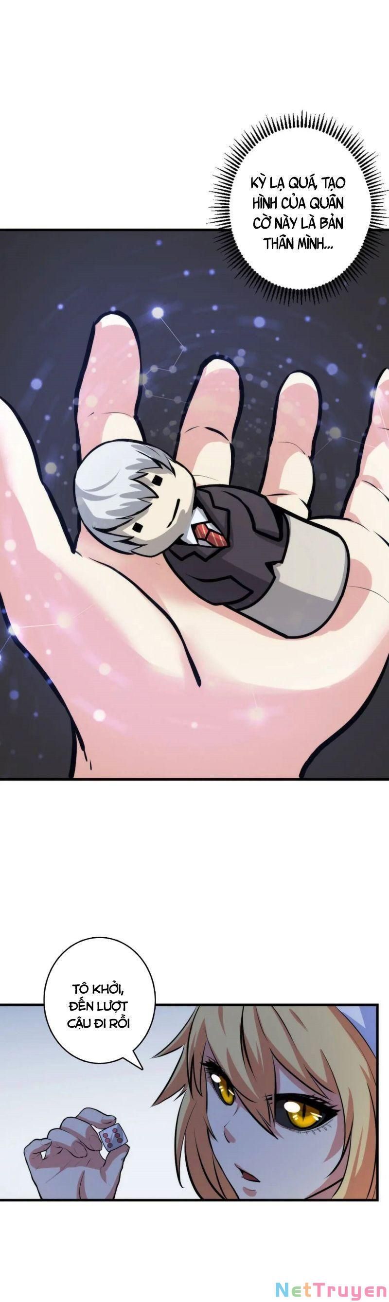 đọc truyện Trở Thành Thần Chủ Cthulhu Chương 32 ảnh 10 tại Thiên Thai Truyện