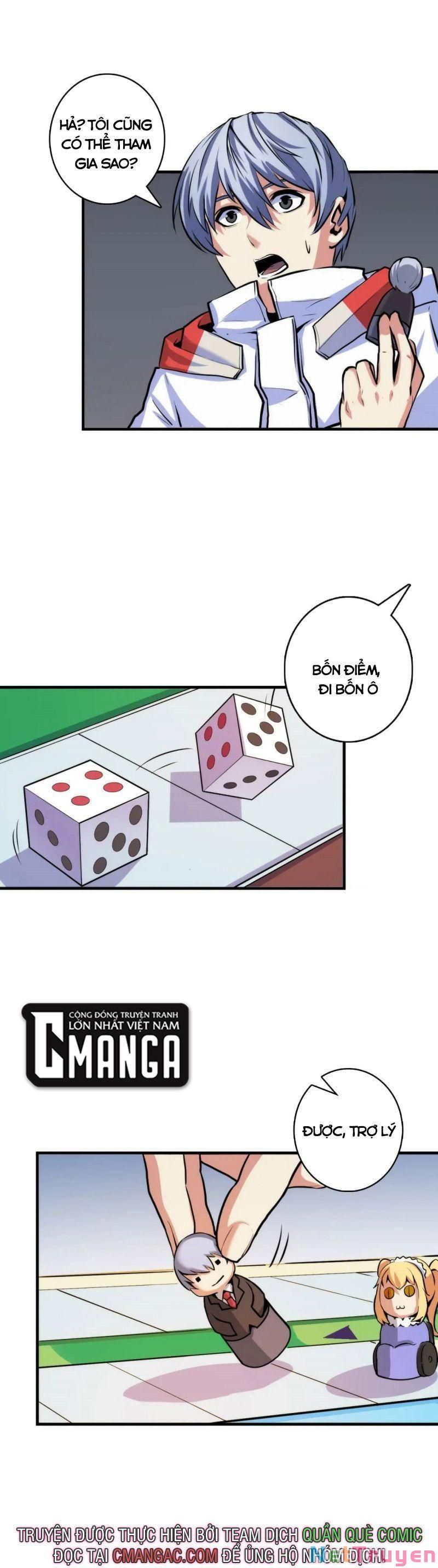 đọc truyện Trở Thành Thần Chủ Cthulhu Chương 32 ảnh 11 tại Thiên Thai Truyện