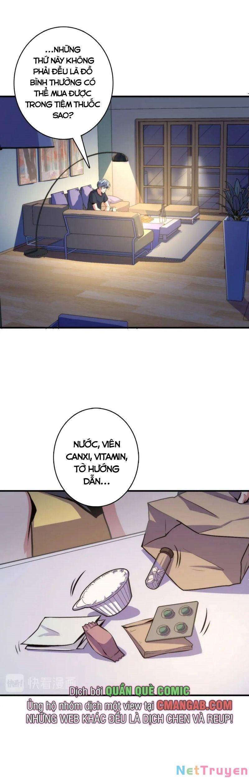 đọc truyện Trở Thành Thần Chủ Cthulhu Chương 33 ảnh 12 tại Thiên Thai Truyện