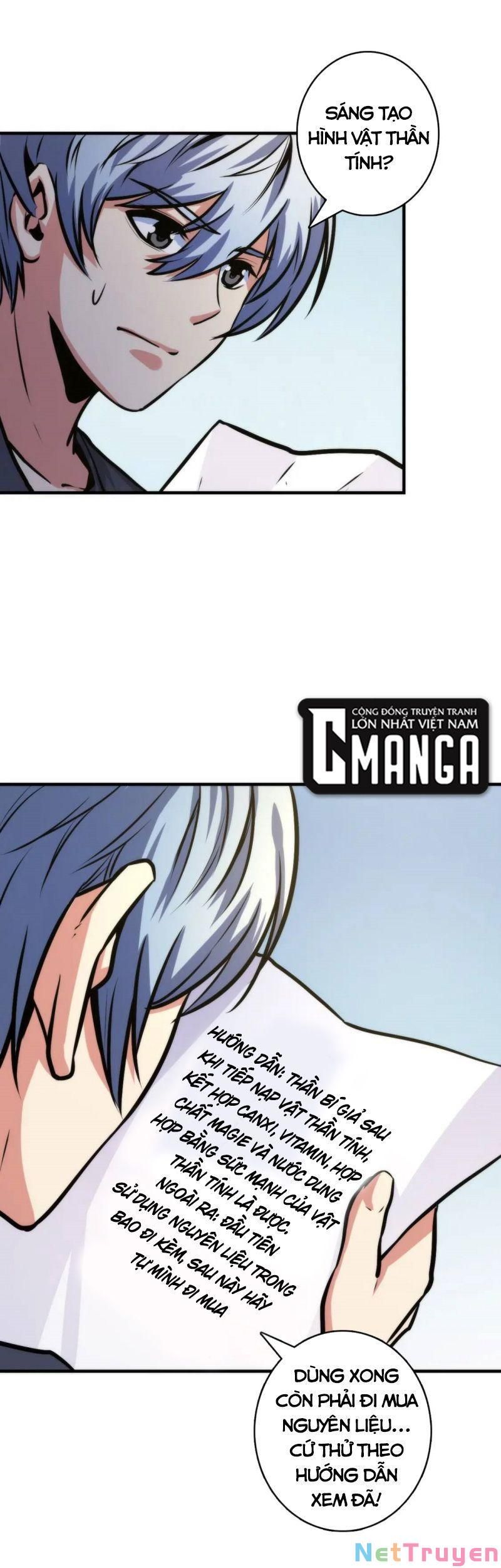 đọc truyện Trở Thành Thần Chủ Cthulhu Chương 33 ảnh 13 tại Thiên Thai Truyện