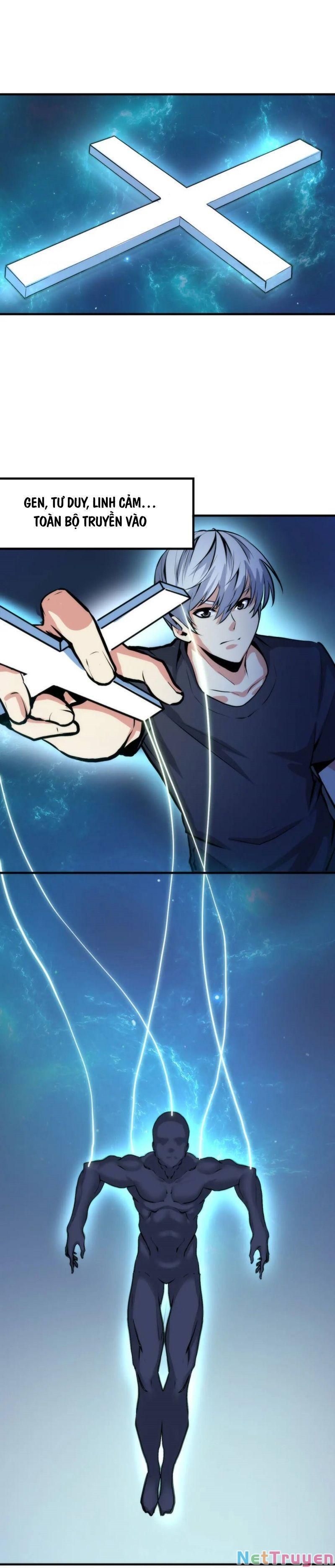 đọc truyện Trở Thành Thần Chủ Cthulhu Chương 33 ảnh 16 tại Thiên Thai Truyện