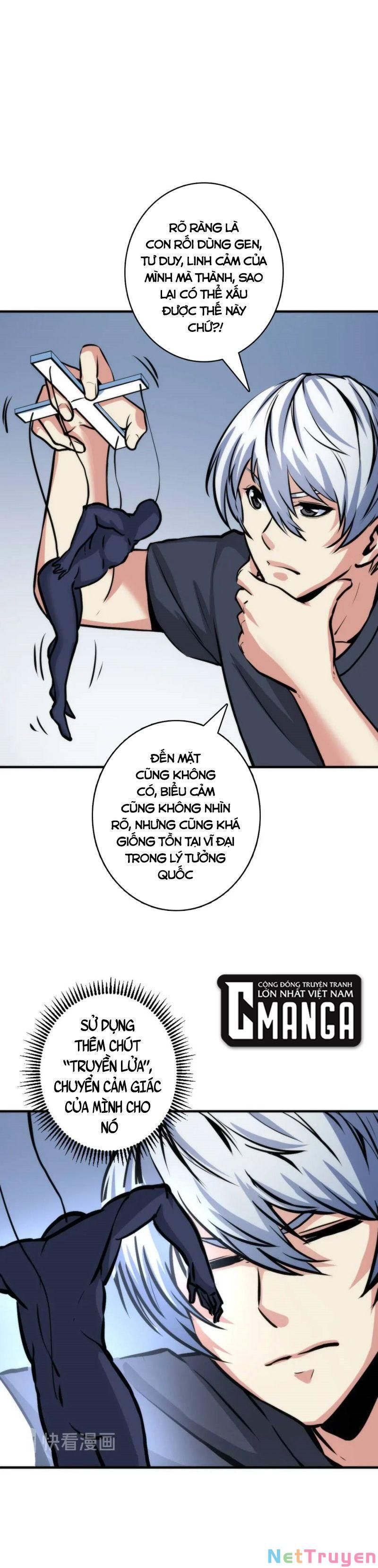 đọc truyện Trở Thành Thần Chủ Cthulhu Chương 33 ảnh 17 tại Thiên Thai Truyện