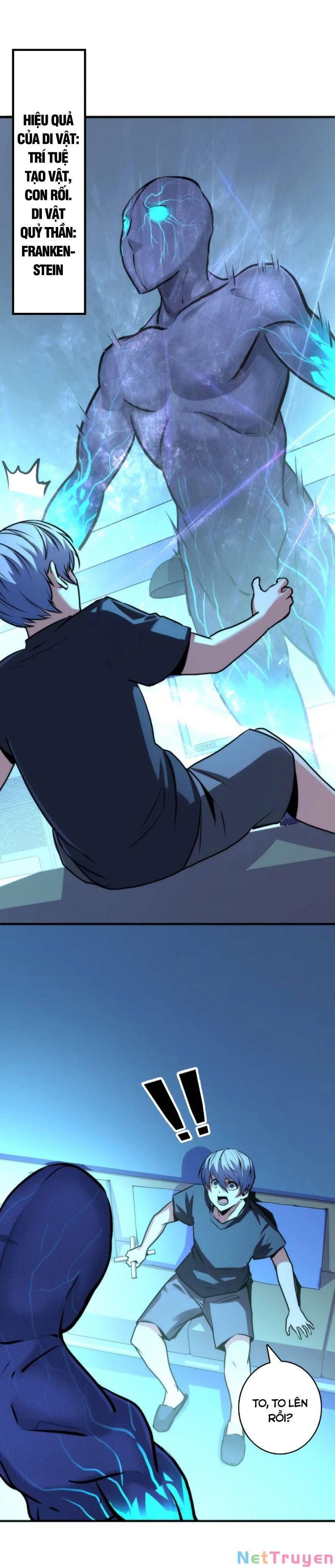 đọc truyện Trở Thành Thần Chủ Cthulhu Chương 33 ảnh 18 tại Thiên Thai Truyện