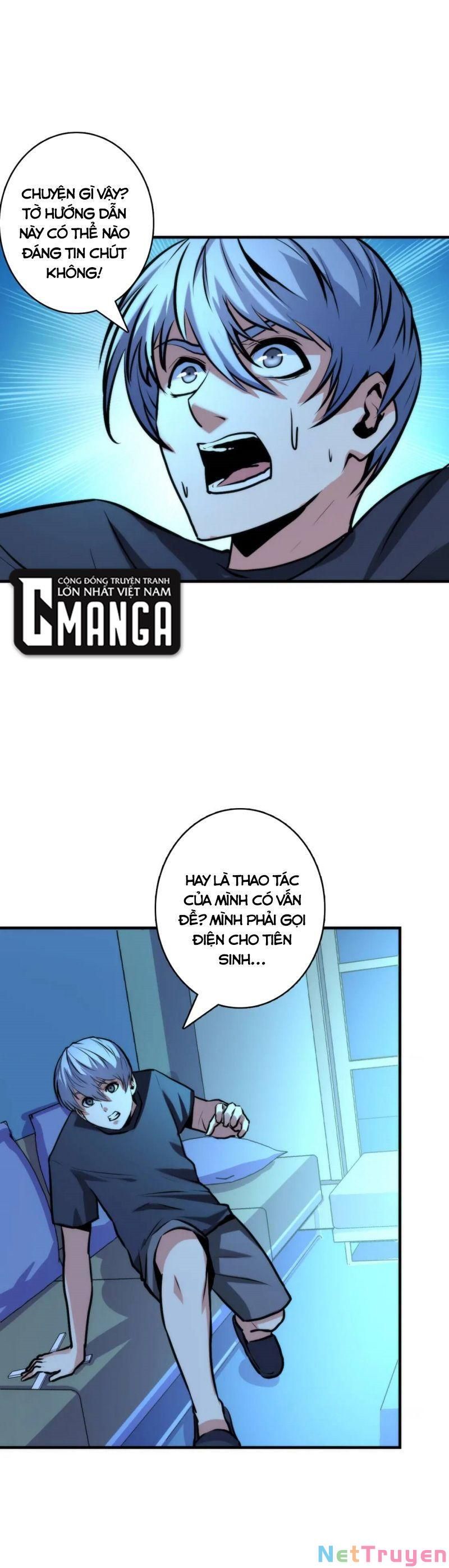 đọc truyện Trở Thành Thần Chủ Cthulhu Chương 33 ảnh 19 tại Thiên Thai Truyện