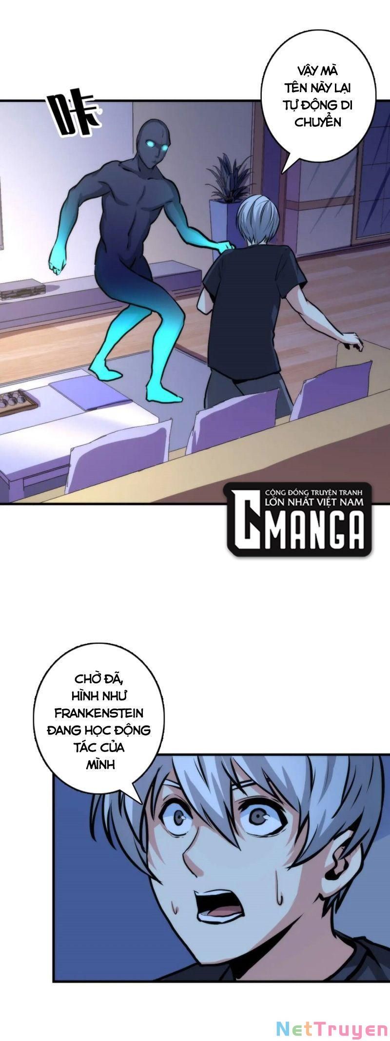 đọc truyện Trở Thành Thần Chủ Cthulhu Chương 33 ảnh 21 tại Thiên Thai Truyện