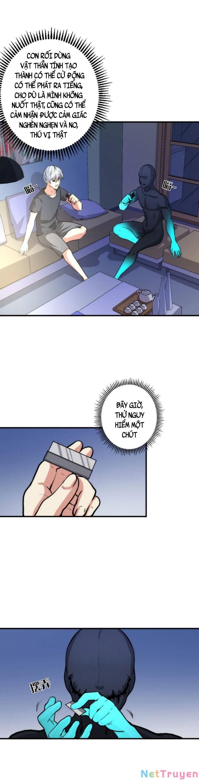 đọc truyện Trở Thành Thần Chủ Cthulhu Chương 33 ảnh 25 tại Thiên Thai Truyện