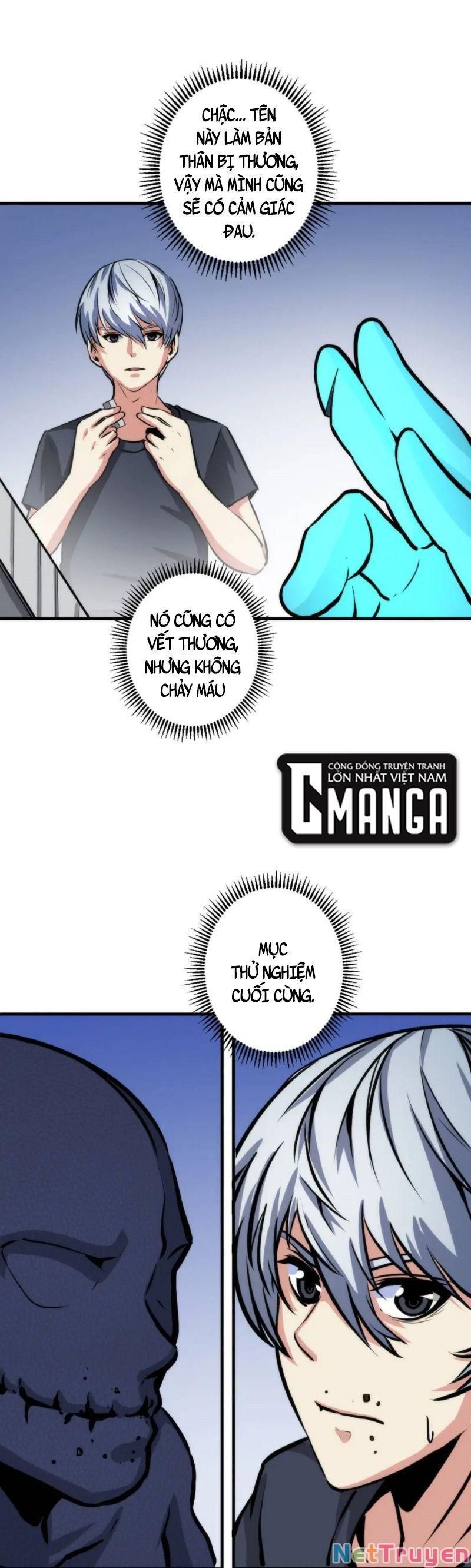 đọc truyện Trở Thành Thần Chủ Cthulhu Chương 33 ảnh 26 tại Thiên Thai Truyện