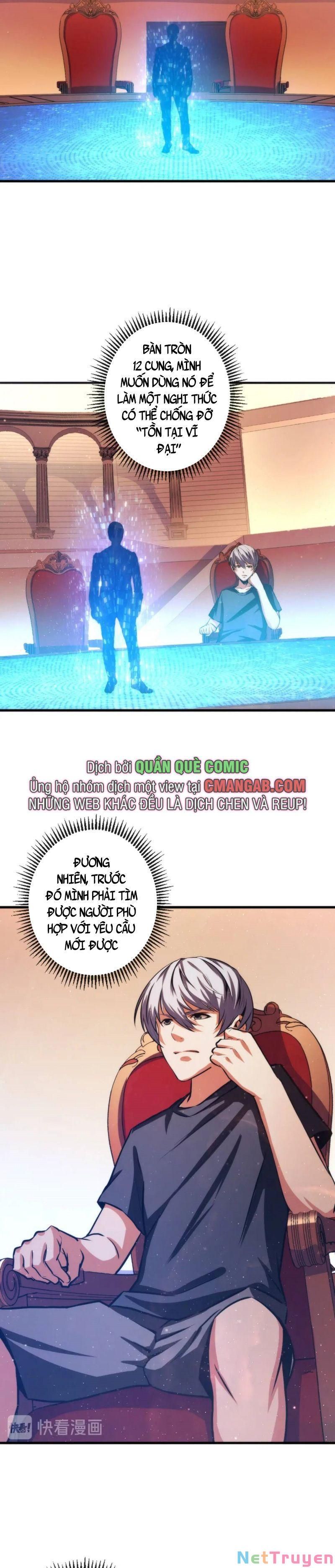 đọc truyện Trở Thành Thần Chủ Cthulhu Chương 33 ảnh 6 tại Thiên Thai Truyện