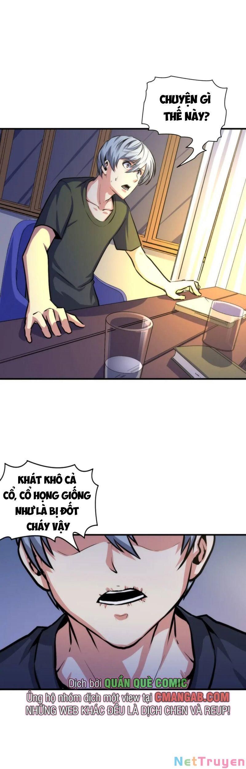 đọc truyện Trở Thành Thần Chủ Cthulhu Chương 33 ảnh 8 tại Thiên Thai Truyện