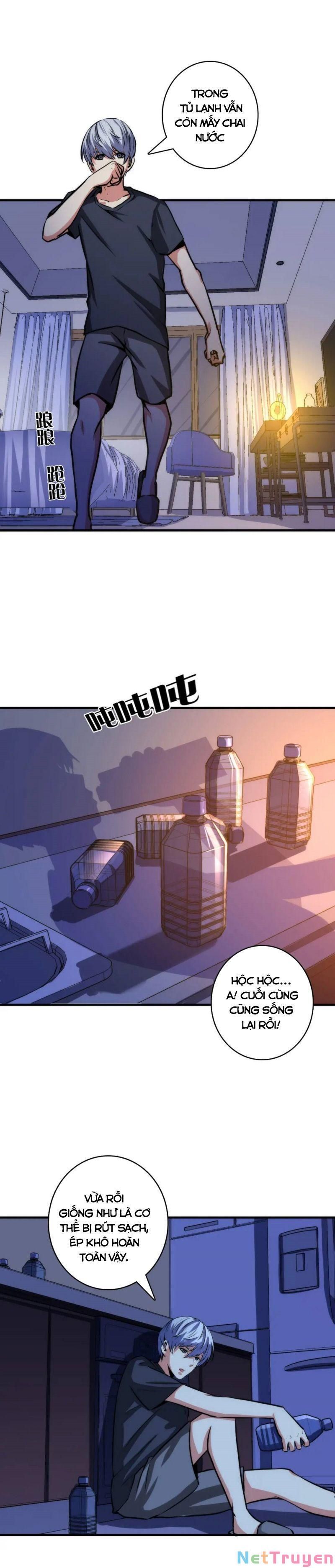 đọc truyện Trở Thành Thần Chủ Cthulhu Chương 33 ảnh 10 tại Thiên Thai Truyện