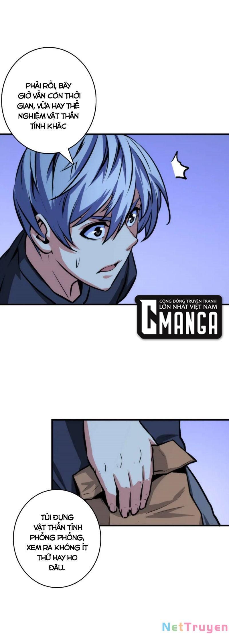 đọc truyện Trở Thành Thần Chủ Cthulhu Chương 33 ảnh 11 tại Thiên Thai Truyện