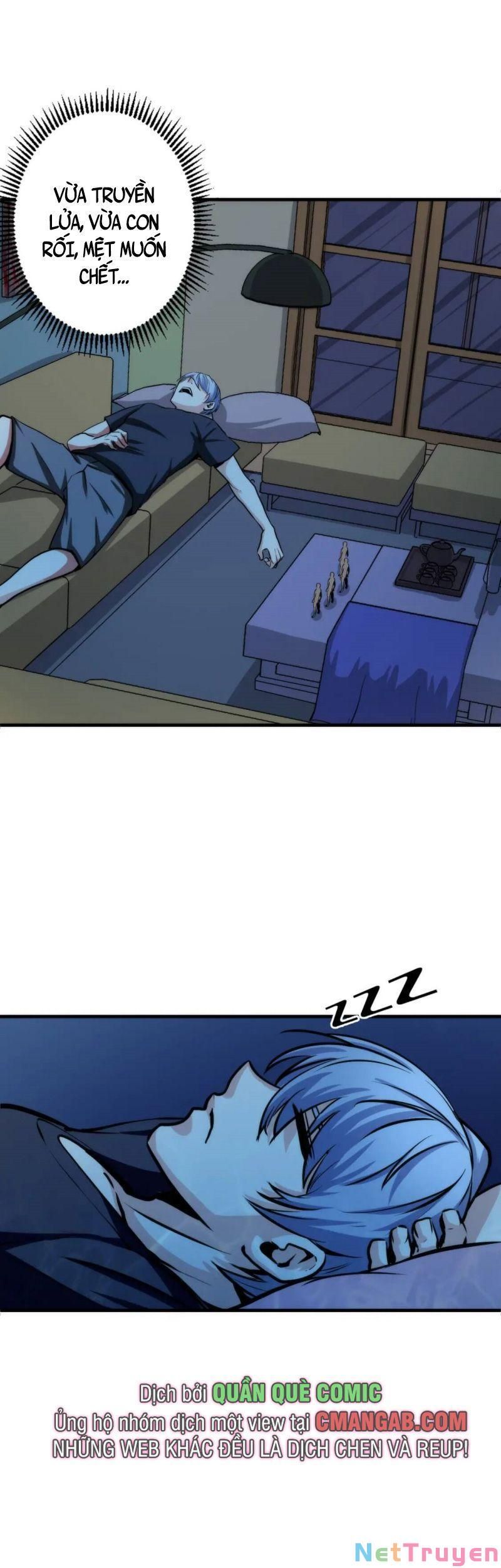 đọc truyện Trở Thành Thần Chủ Cthulhu Chương 34 ảnh 12 tại Thiên Thai Truyện