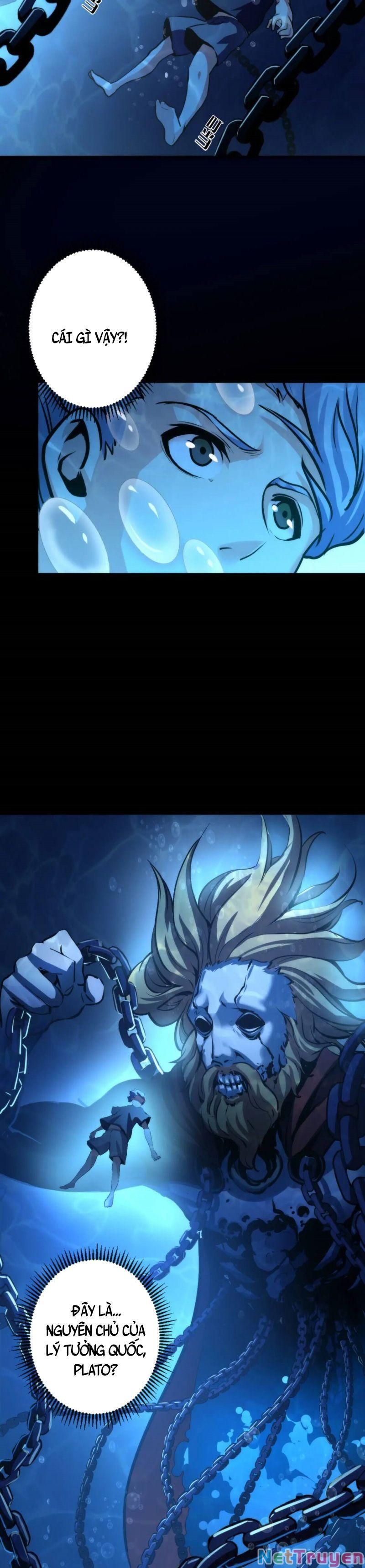 đọc truyện Trở Thành Thần Chủ Cthulhu Chương 34 ảnh 14 tại Thiên Thai Truyện