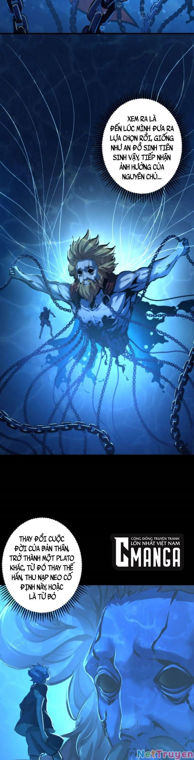 đọc truyện Trở Thành Thần Chủ Cthulhu Chương 34 ảnh 15 tại Thiên Thai Truyện