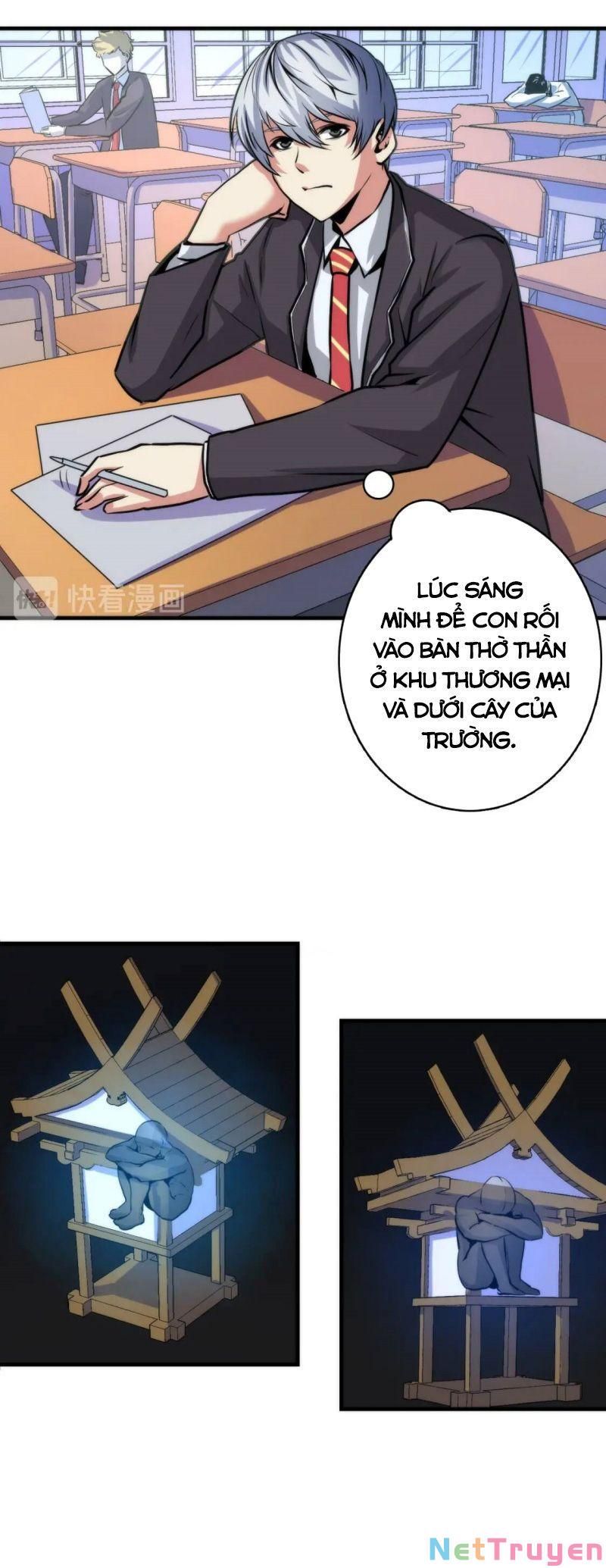 đọc truyện Trở Thành Thần Chủ Cthulhu Chương 34 ảnh 19 tại Thiên Thai Truyện