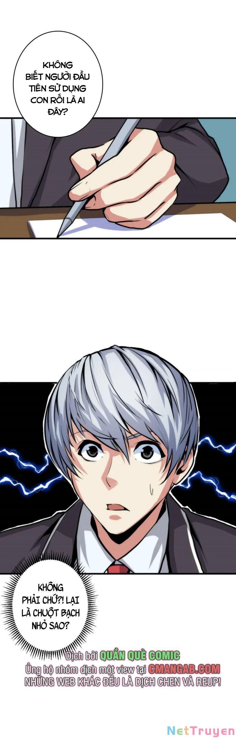 đọc truyện Trở Thành Thần Chủ Cthulhu Chương 34 ảnh 20 tại Thiên Thai Truyện