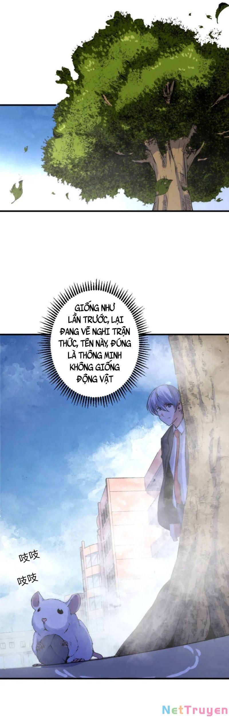 đọc truyện Trở Thành Thần Chủ Cthulhu Chương 34 ảnh 21 tại Thiên Thai Truyện