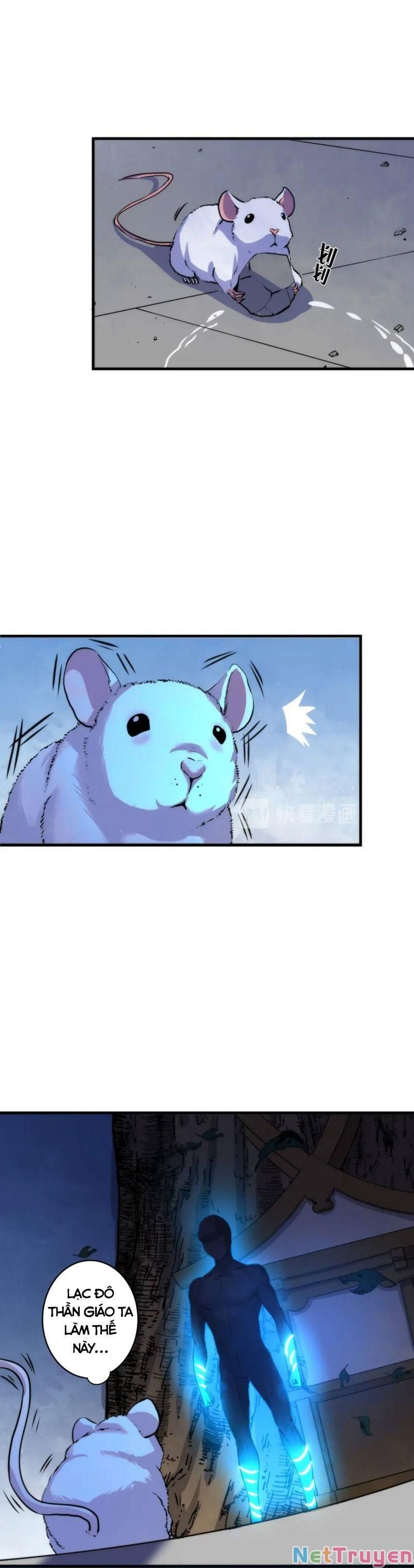 đọc truyện Trở Thành Thần Chủ Cthulhu Chương 34 ảnh 22 tại Thiên Thai Truyện