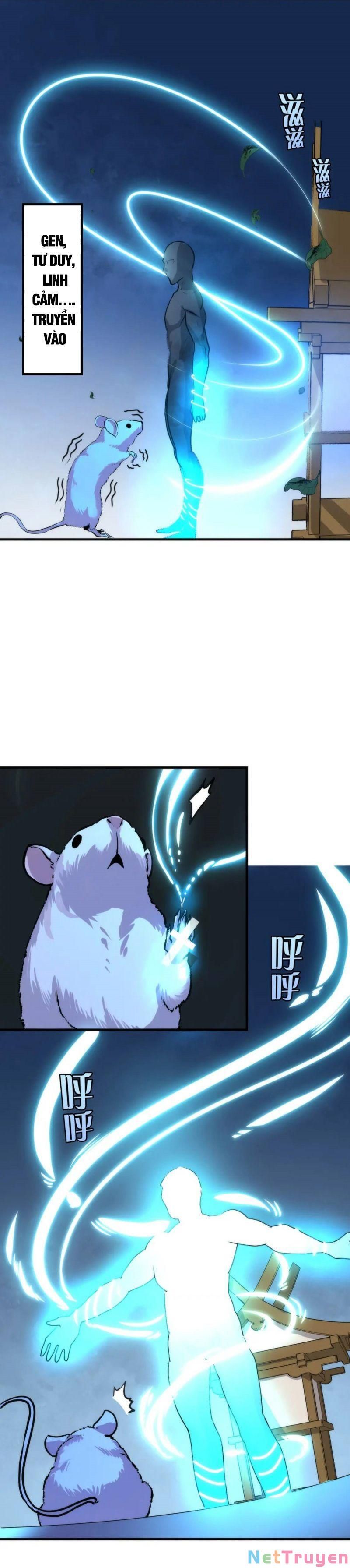 đọc truyện Trở Thành Thần Chủ Cthulhu Chương 34 ảnh 23 tại Thiên Thai Truyện