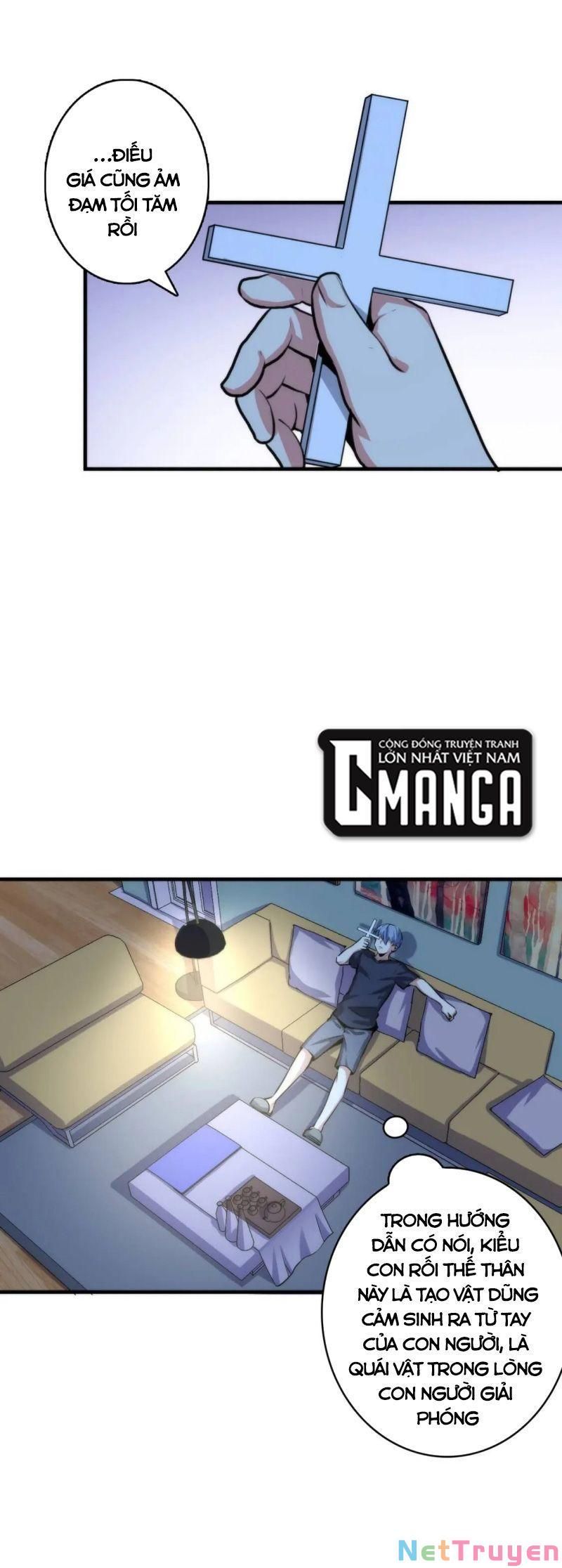 đọc truyện Trở Thành Thần Chủ Cthulhu Chương 34 ảnh 5 tại Thiên Thai Truyện