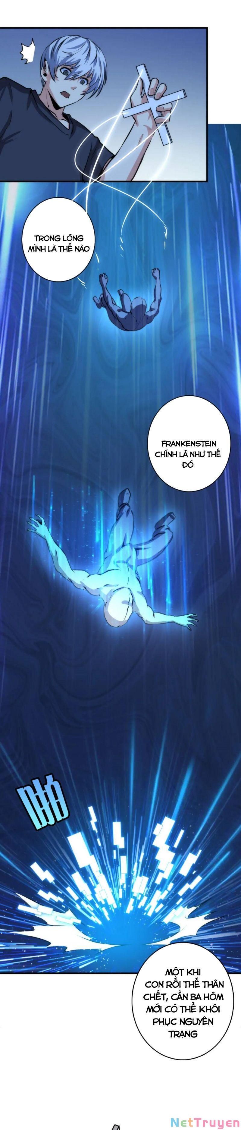 đọc truyện Trở Thành Thần Chủ Cthulhu Chương 34 ảnh 6 tại Thiên Thai Truyện